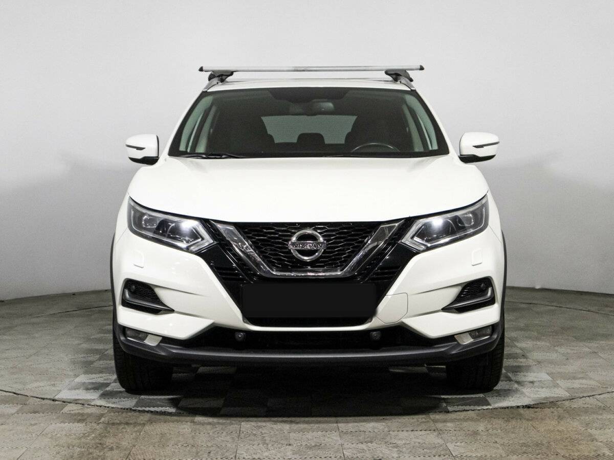 Nissan Qashqai, 2020 - фото №2