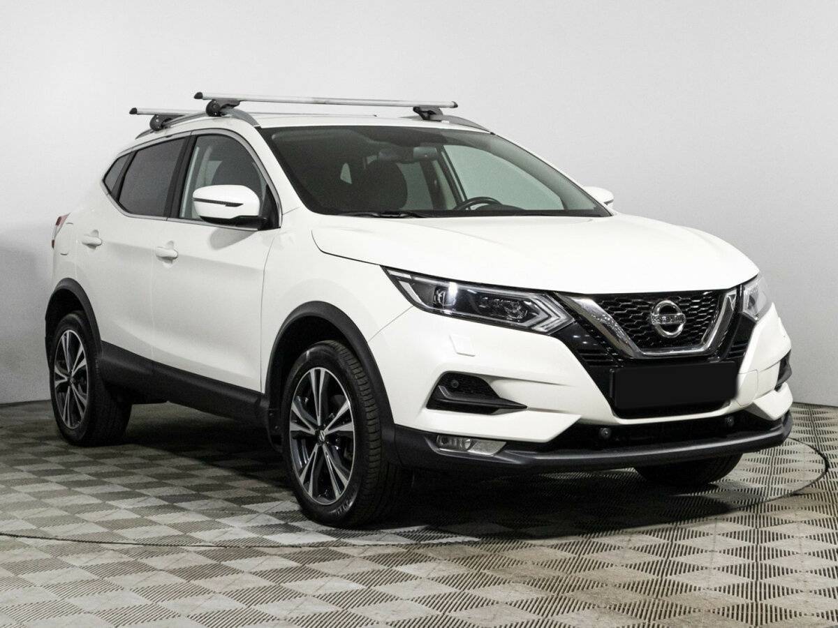 Nissan Qashqai, 2020 - фото №3