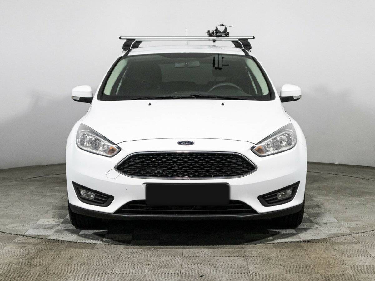 Ford Focus, 2017 - фото №2