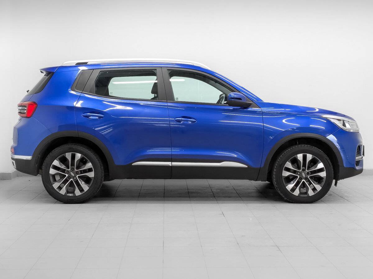 Chery Tiggo 4, 2021 - фото №4
