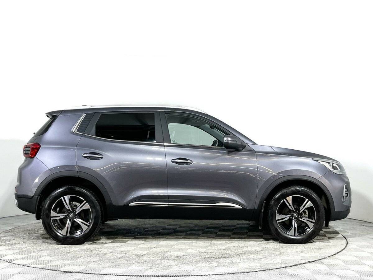 Chery Tiggo 4 Pro, 2024 - фото №3