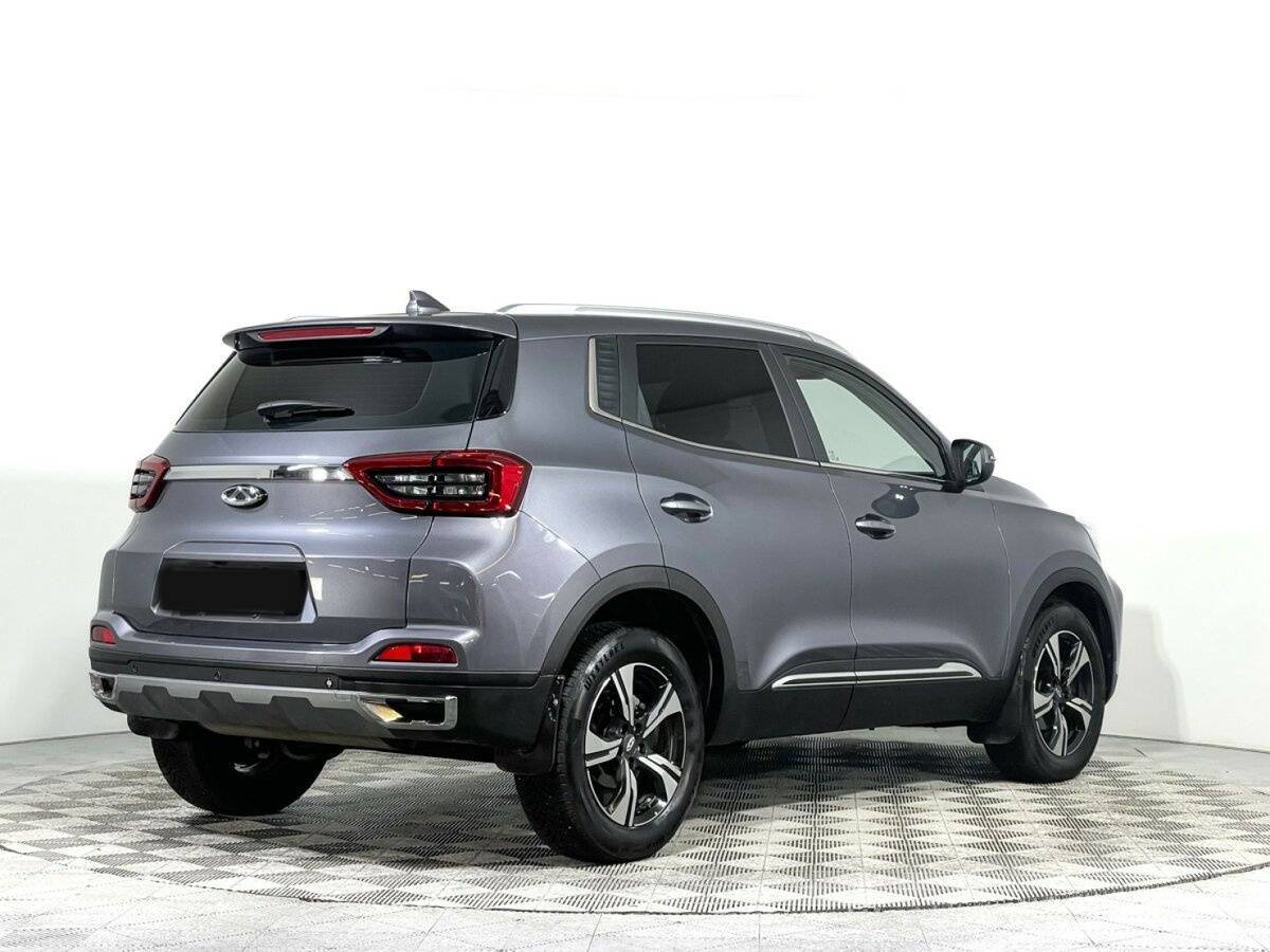 Chery Tiggo 4 Pro, 2024 - фото №4