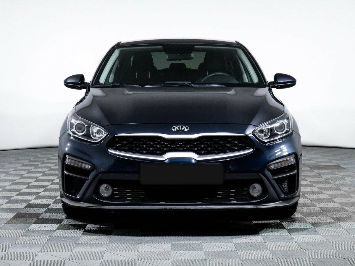 Kia Cerato, 2021 - фото №2