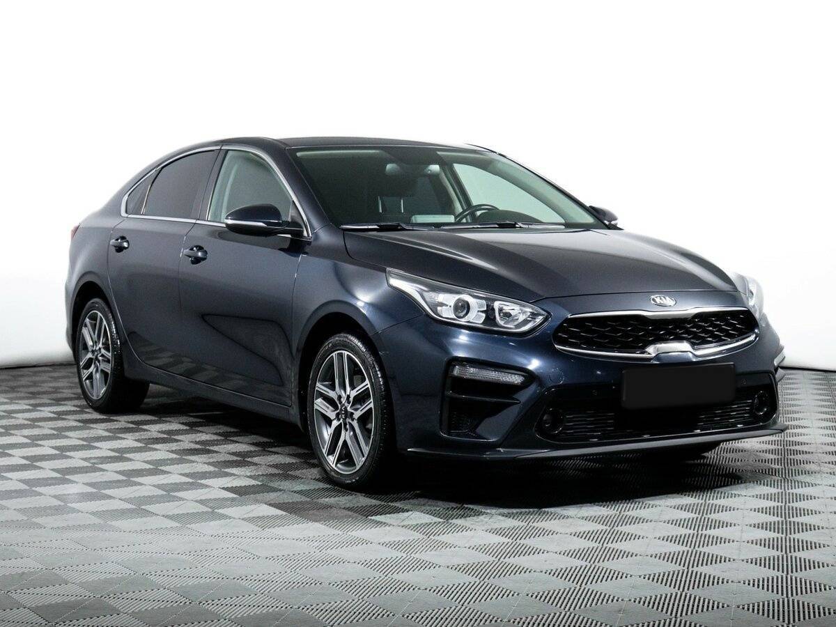 Kia Cerato, 2019 - фото №3