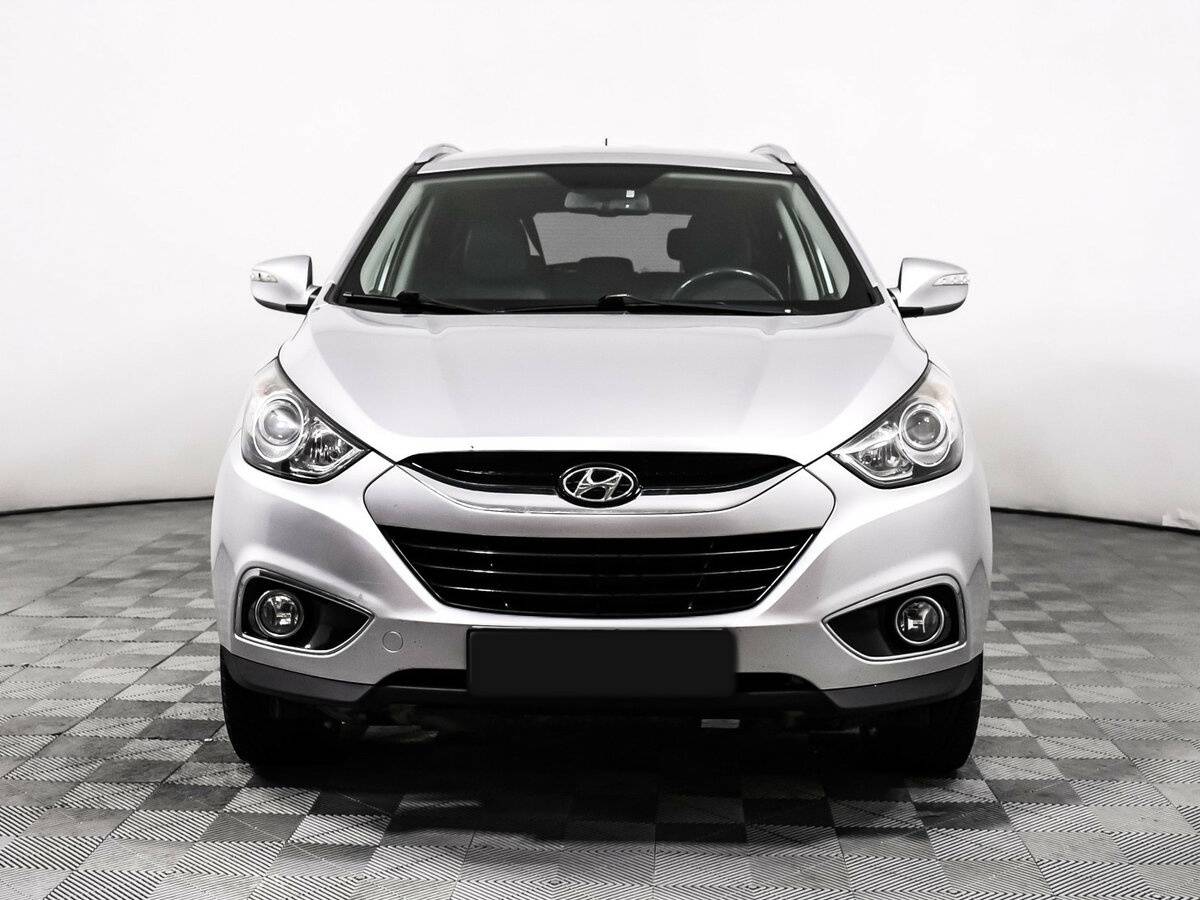 Hyundai ix35, 2012 - фото №2