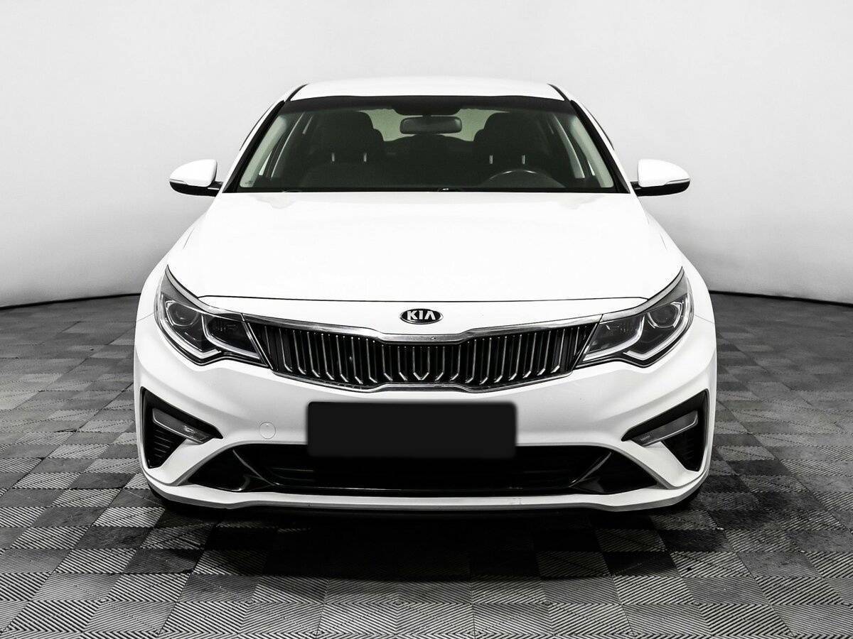 Kia Optima, 2019 - фото №2