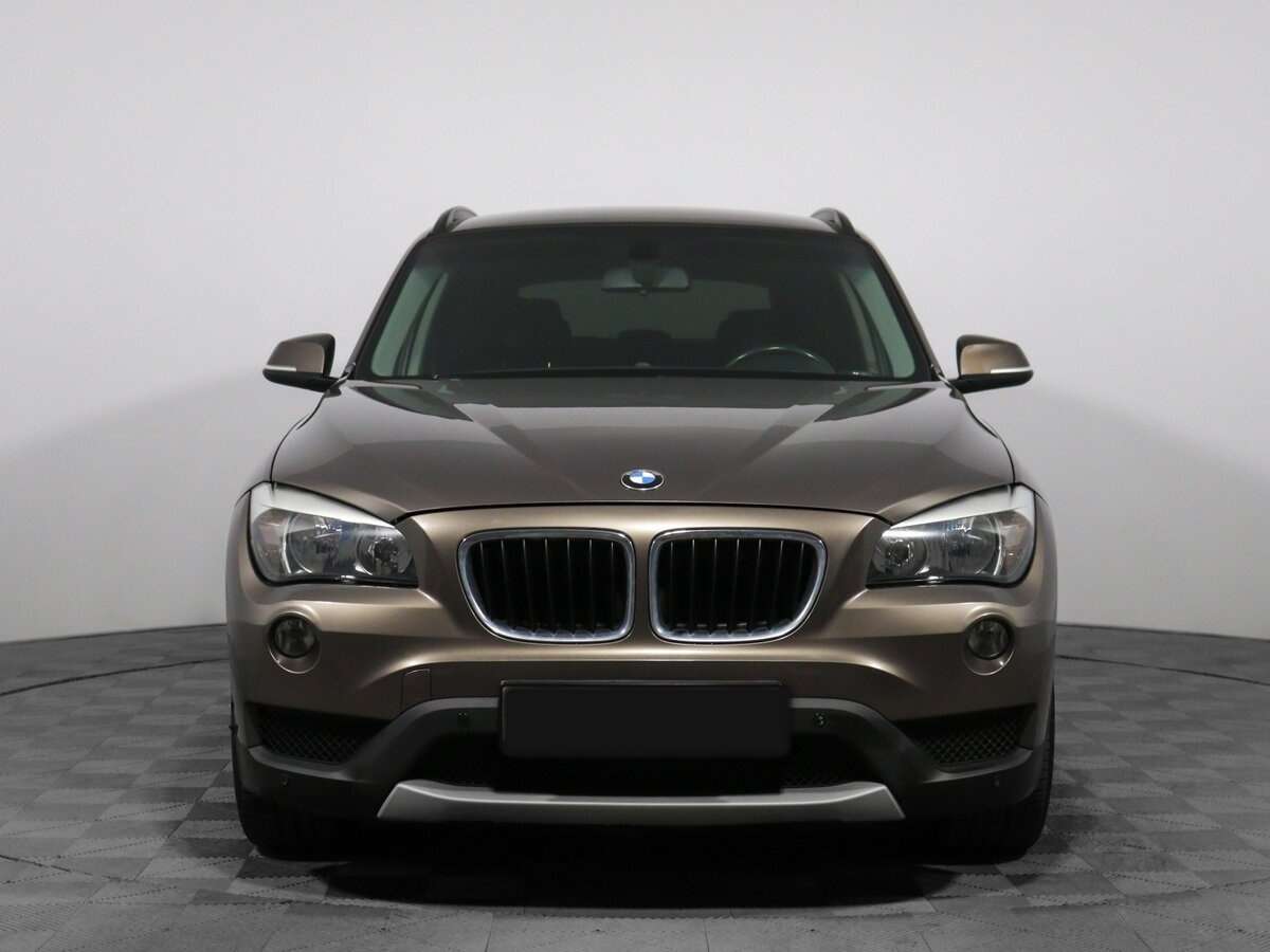 BMW X1 18i, 2014 - фото №2