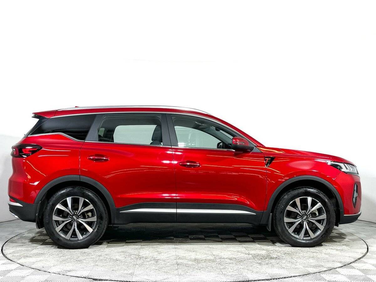 Chery Tiggo 7 Pro Max, 2023 - фото №3