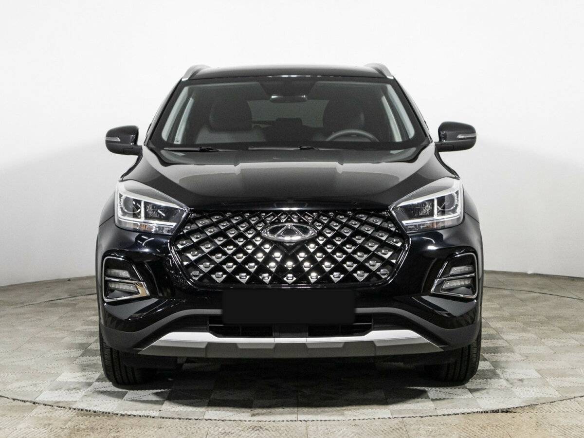 Chery Tiggo 4 Pro, 2024 - фото №2
