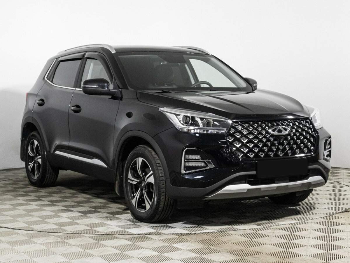 Chery Tiggo 4 Pro, 2024 - фото №3