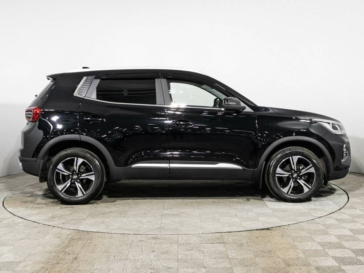 Chery Tiggo 4 Pro, 2024 - фото №4