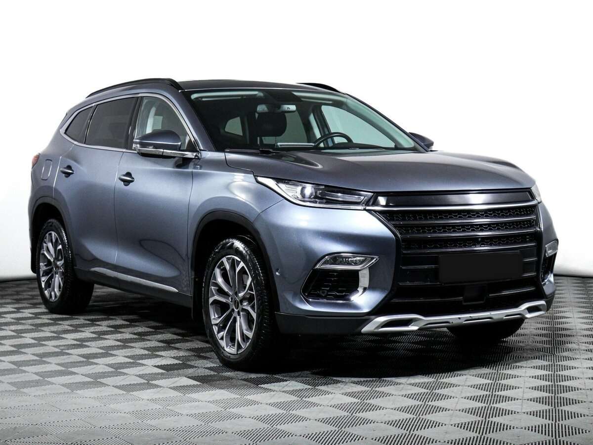 Exeed TXL, 2021 - фото №3