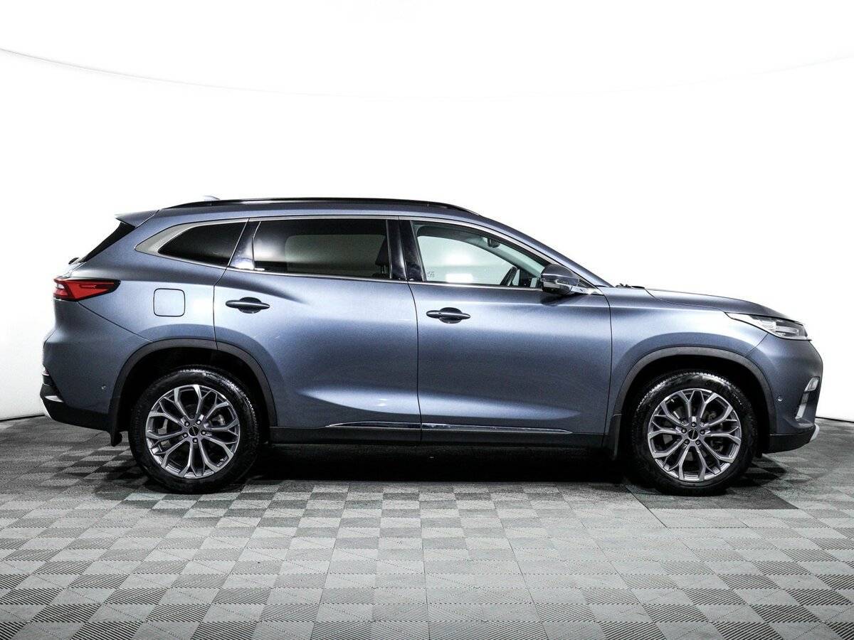 Exeed TXL, 2021 - фото №4