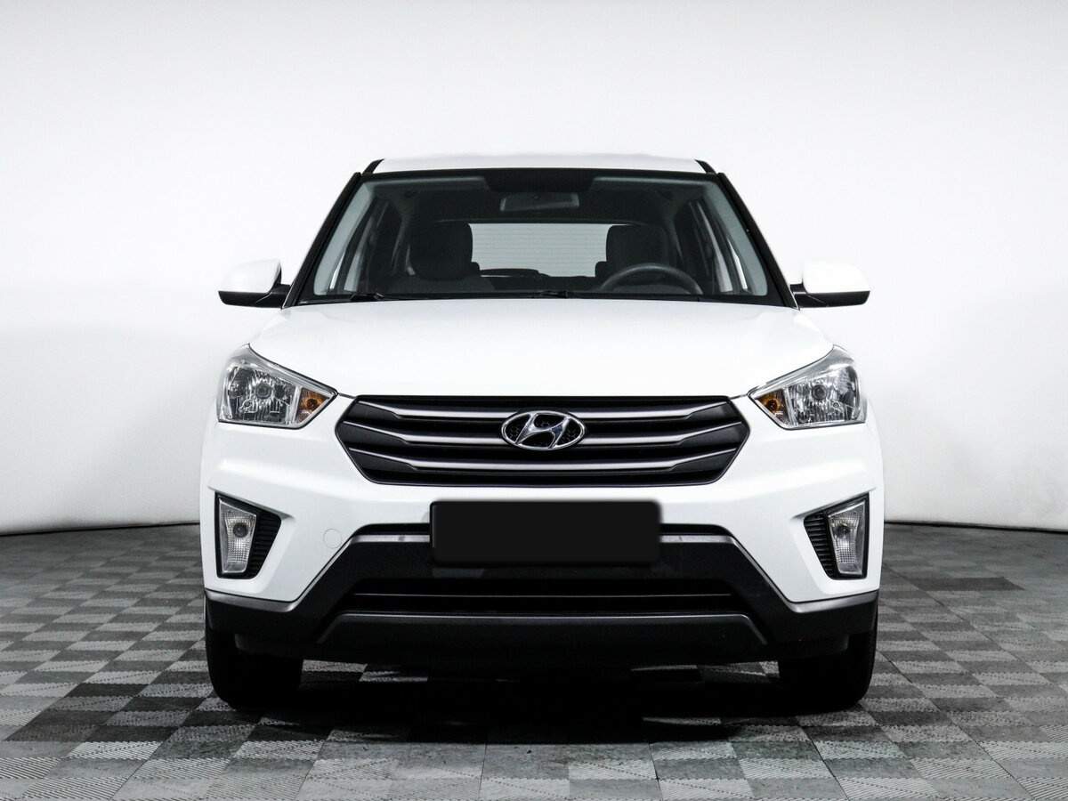 Hyundai Creta, 2019 - фото №2