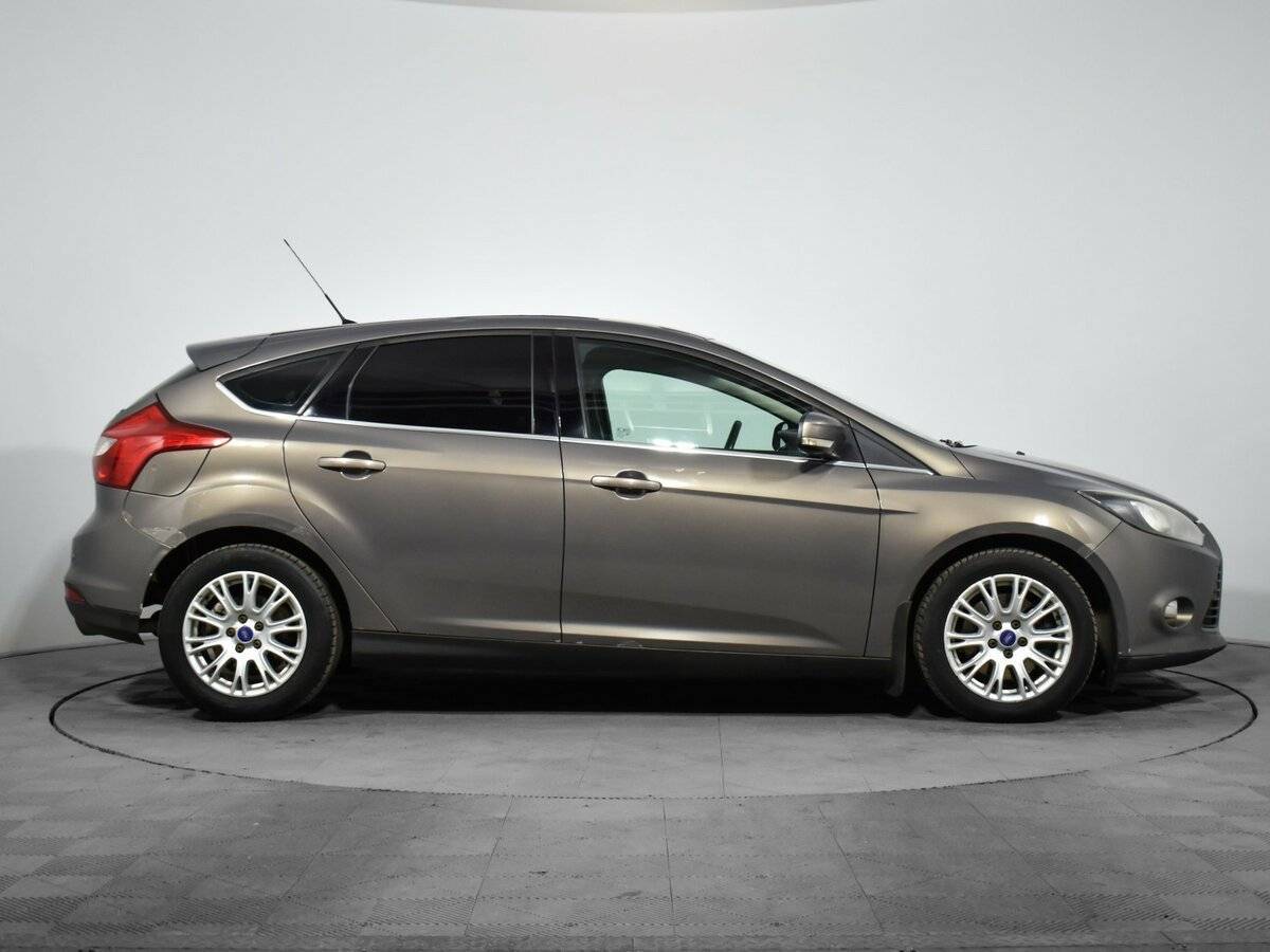 Ford Focus, 2013 - фото №4