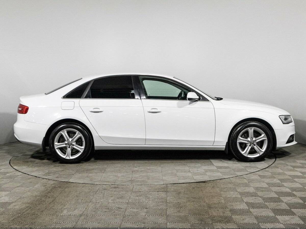 Audi A4, 2014 - фото №4