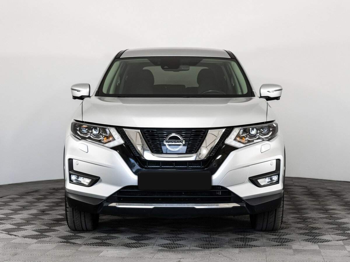 Nissan X-Trail, 2019 - фото №2