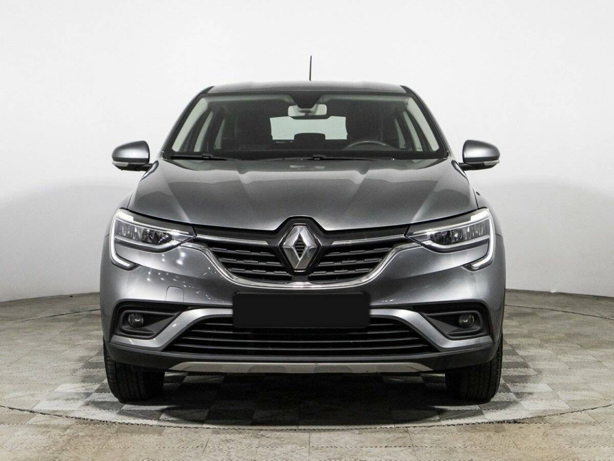 Renault Arkana, 2020 - фото №2