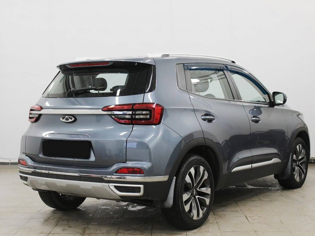 Chery Tiggo 4, 2021 - фото №4