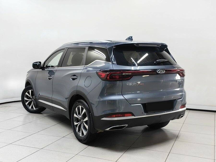 Chery Tiggo 7 Pro, 2020 - фото №2