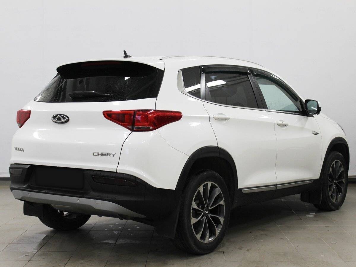 Chery Tiggo 7, 2019 - фото №4