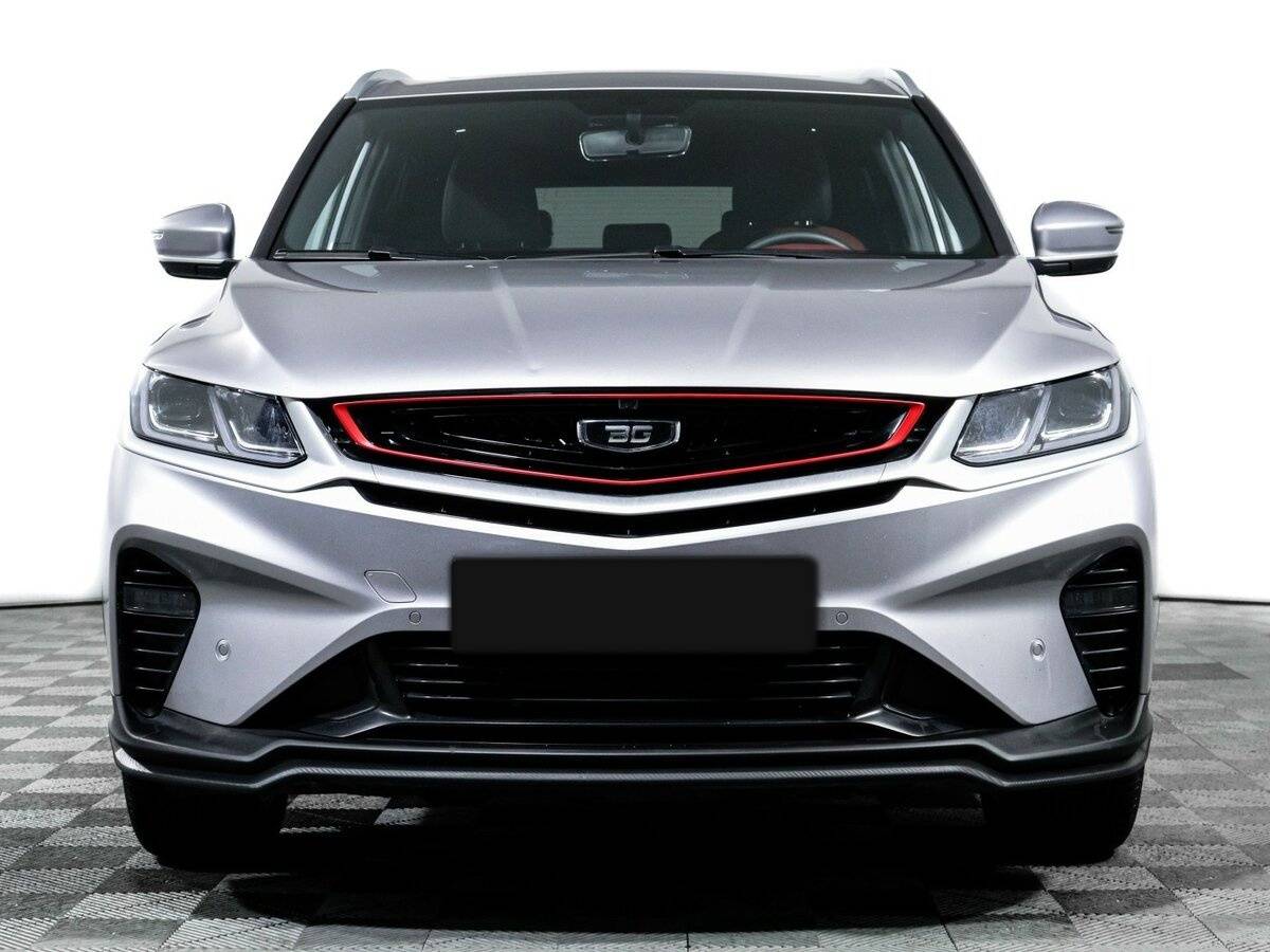 Belgee X50, 2024 - фото №2