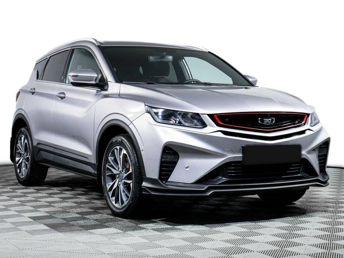 Belgee X50, 2024 - фото №3