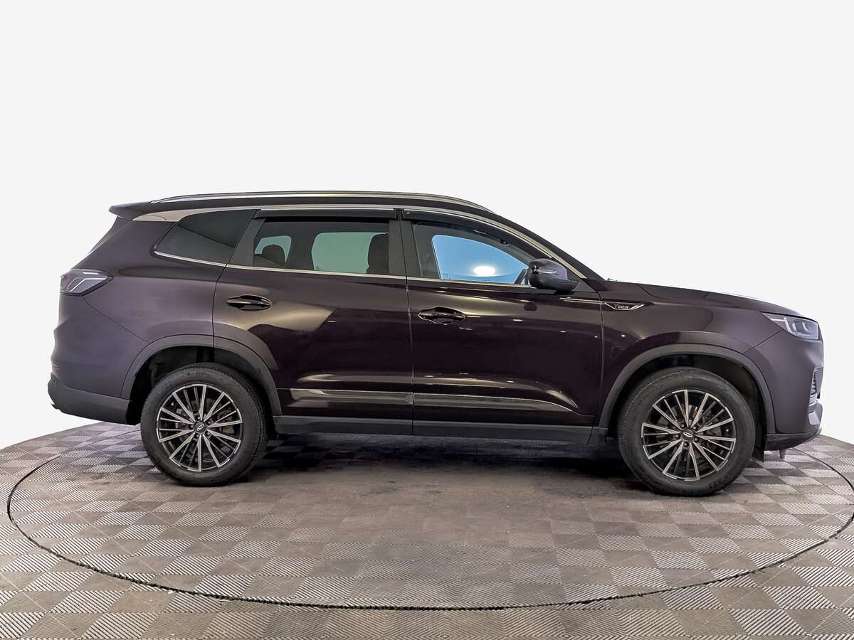 Chery Tiggo 8 Pro Max, 2022 - фото №4