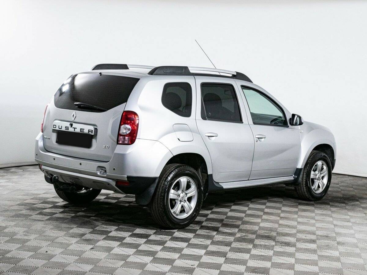 Renault Duster, 2013 - фото №4