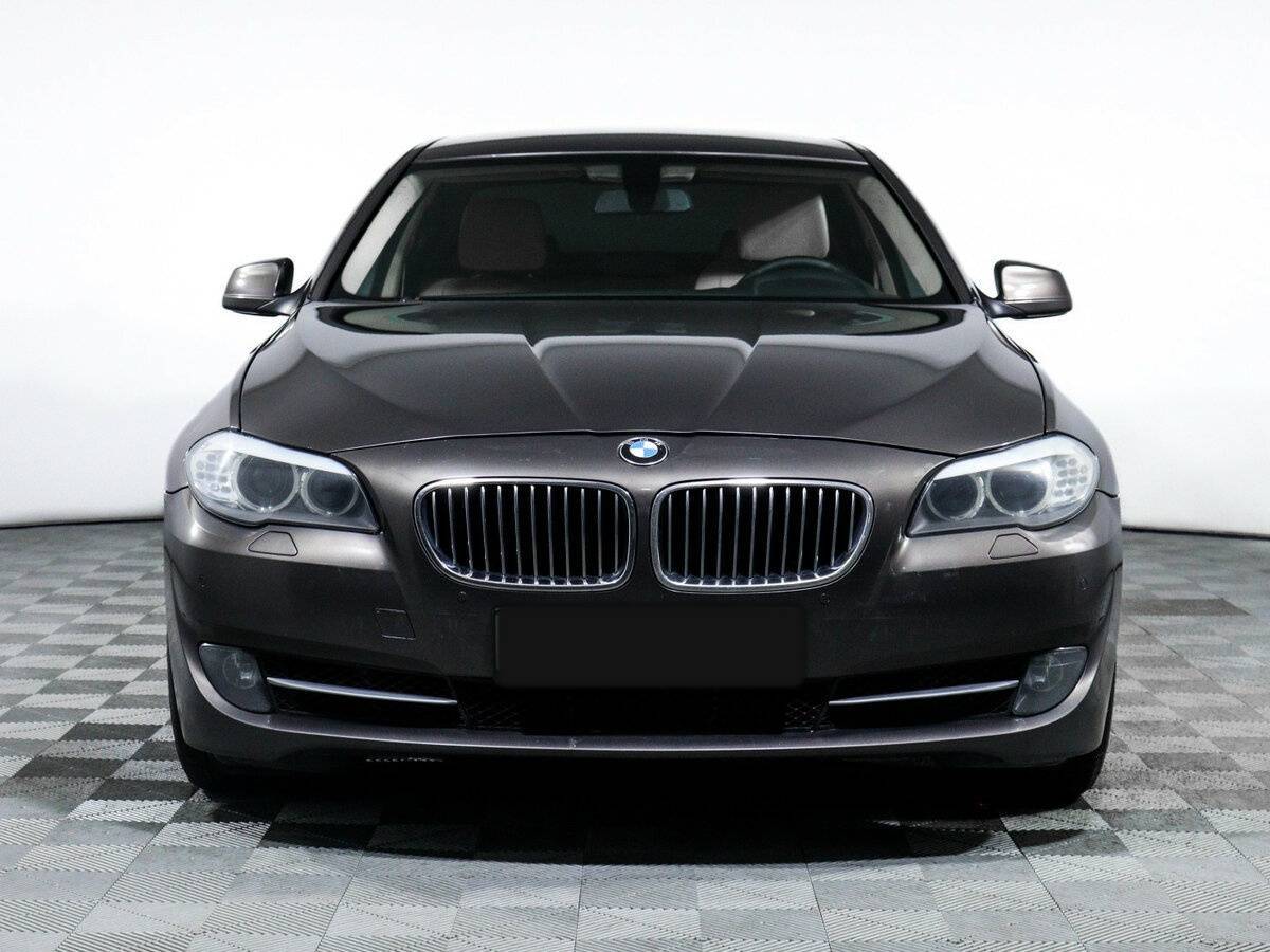 BMW 5 серии 528i, 2012 - фото №2