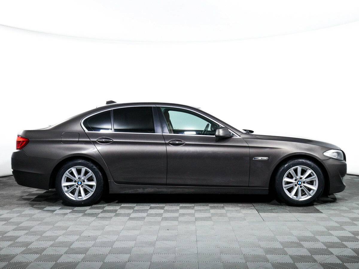 BMW 5 серии 528i, 2012 - фото №4
