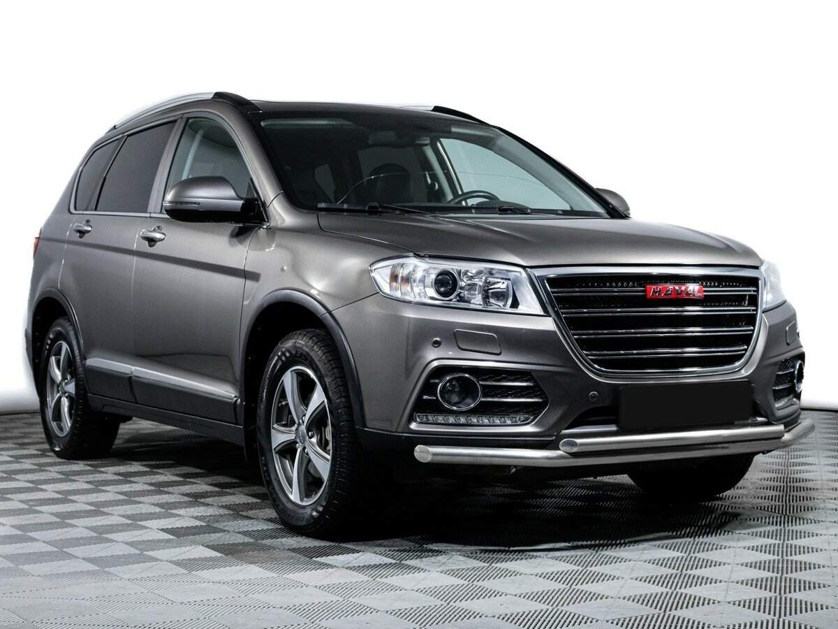 Haval H6 Red Label Sport, 2018 - фото №3