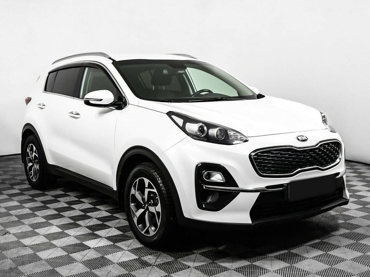 Kia Sportage, 2018 - фото №3