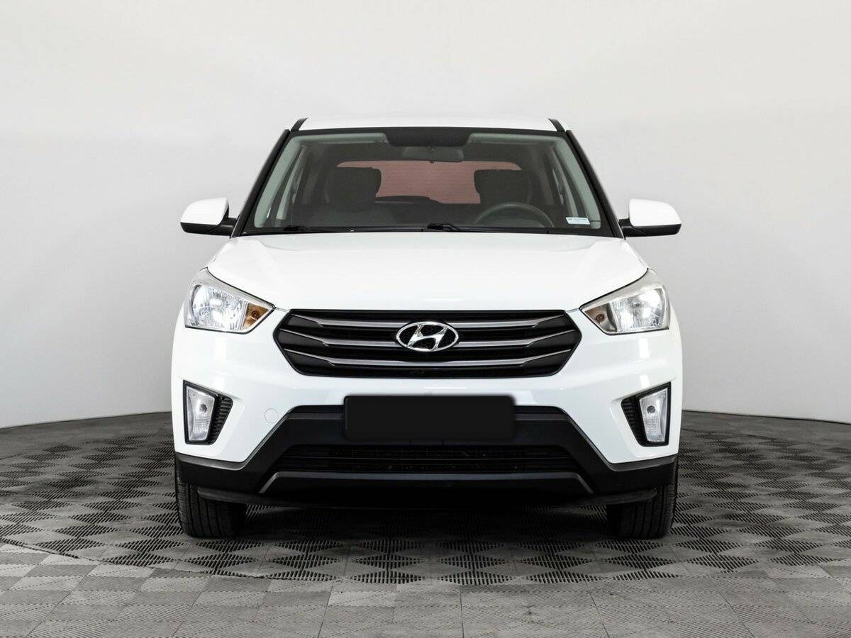 Hyundai Creta, 2017 - фото №2