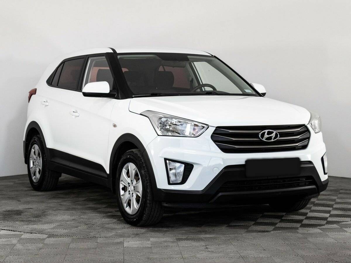 Hyundai Creta, 2017 - фото №3
