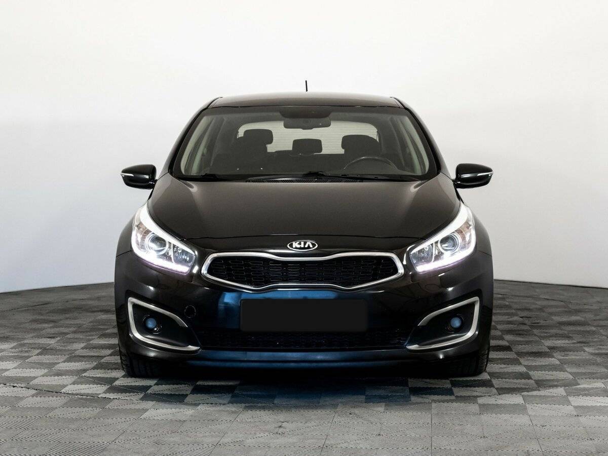 Kia Ceed, 2015 - фото №2