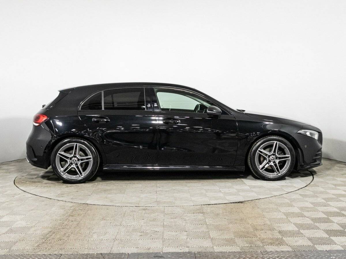 Mercedes-Benz A-Класс 200, 2018 - фото №4