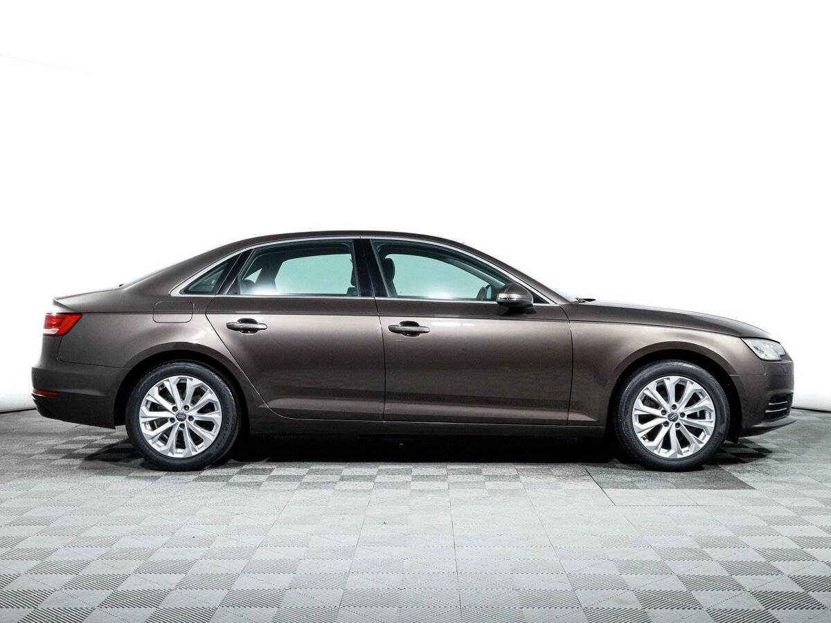 Audi A4, 2015 - фото №4