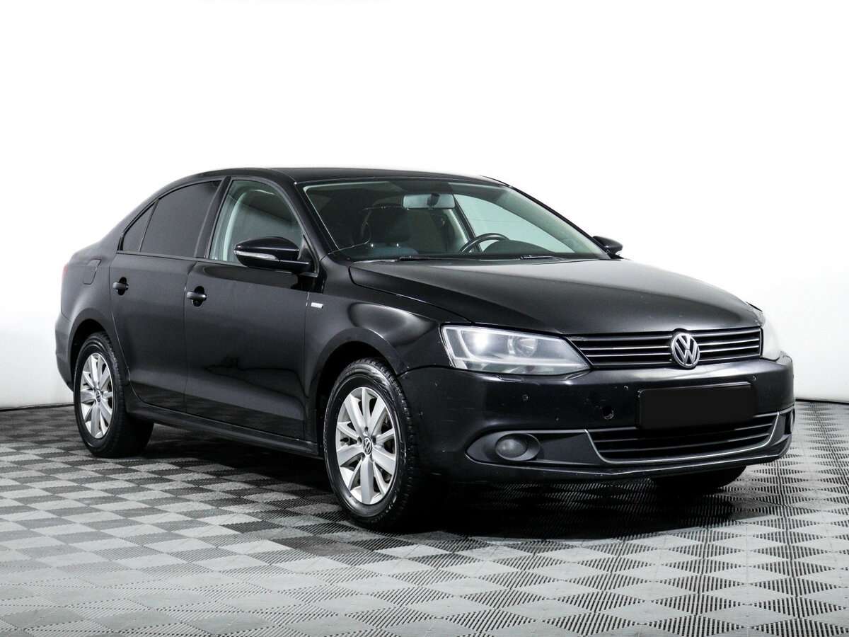 Volkswagen Jetta, 2013 - фото №3