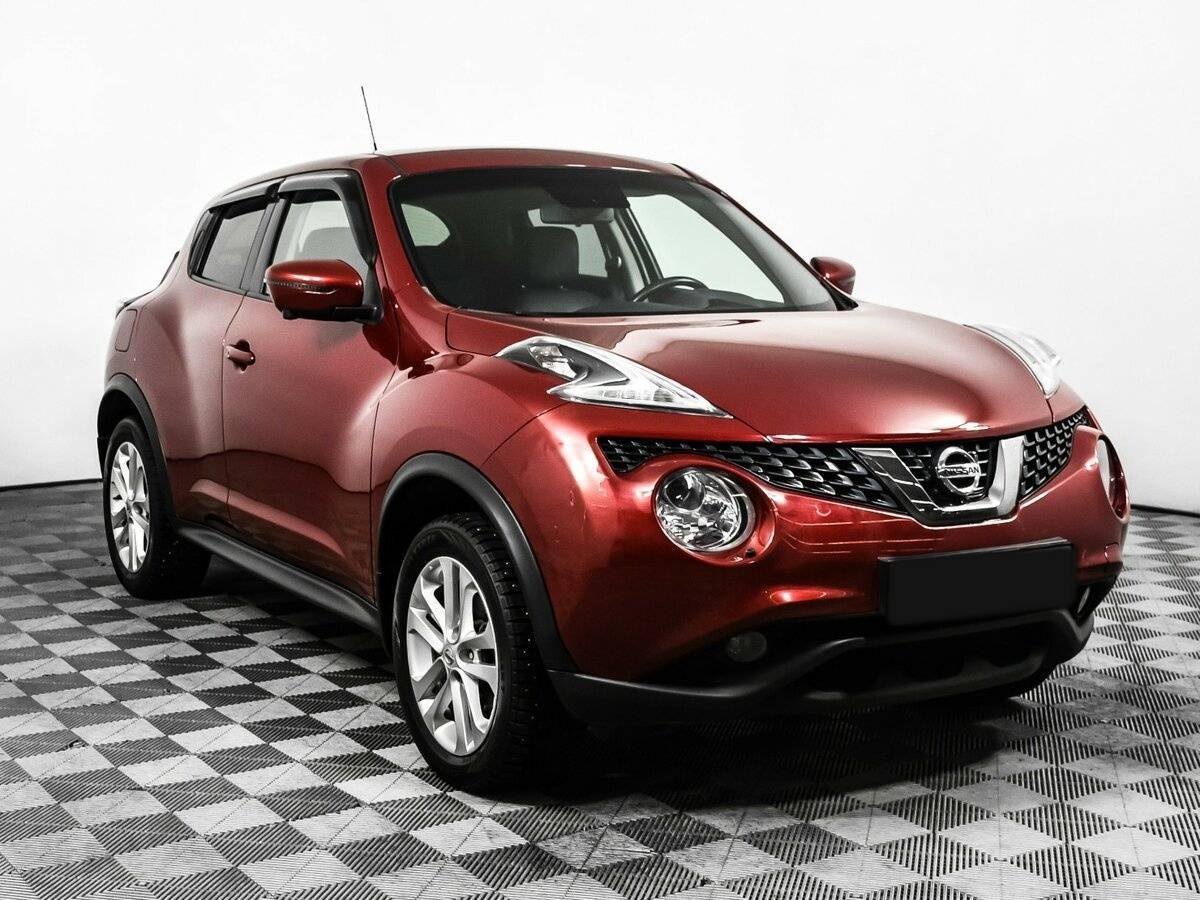Nissan Juke, 2018 - фото №3