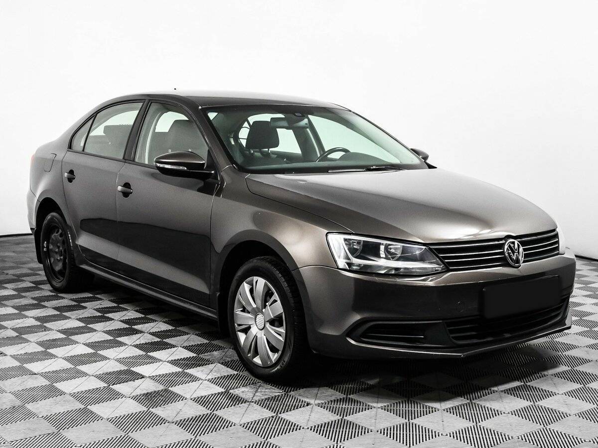 Volkswagen Jetta, 2013 - фото №3
