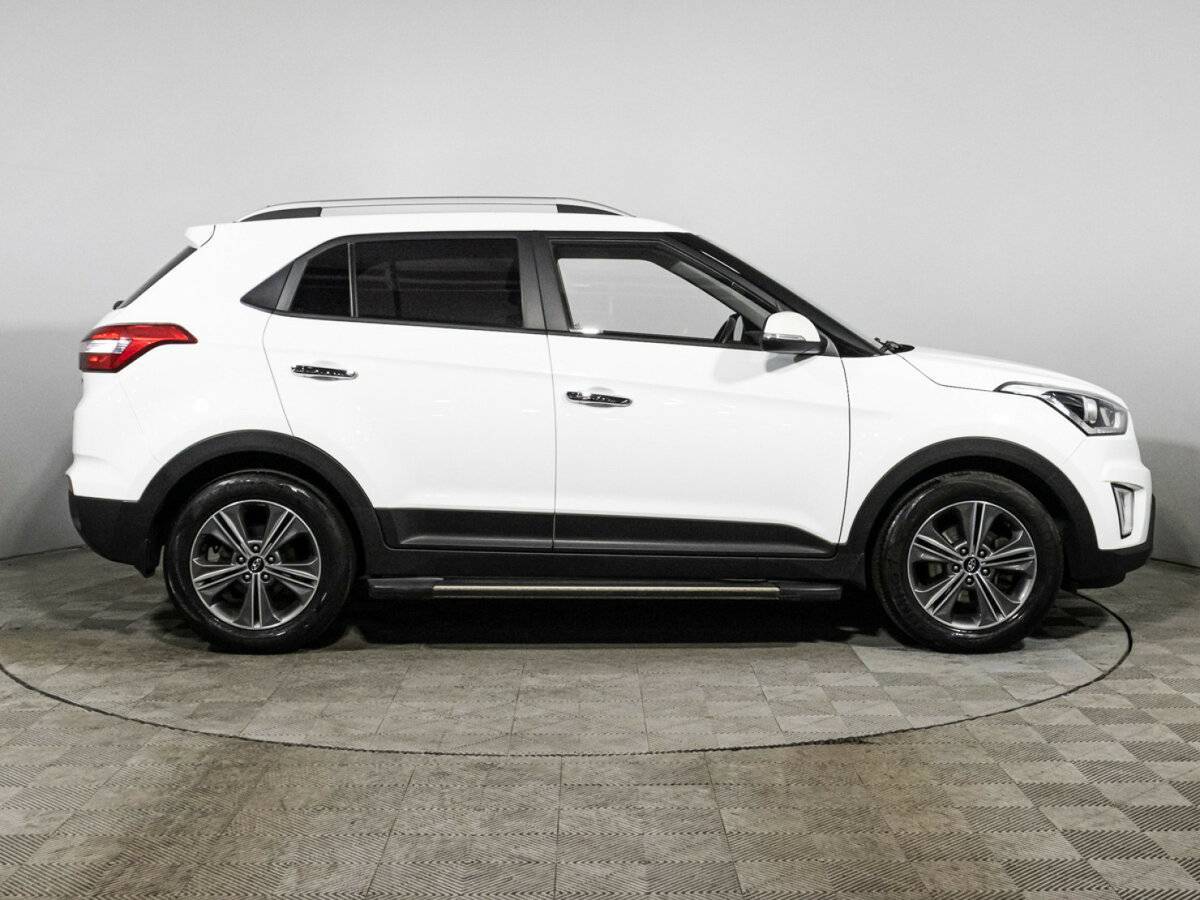 Hyundai Creta, 2018 - фото №4