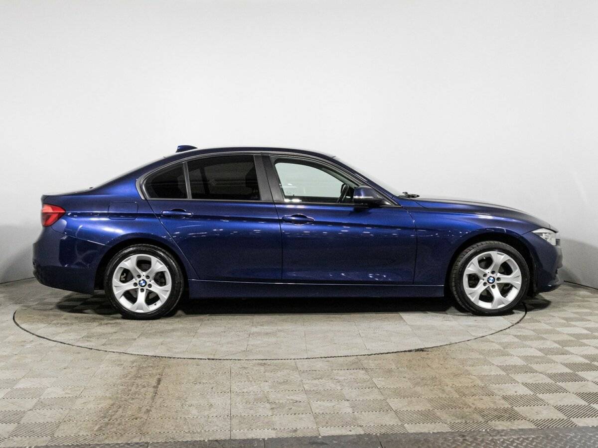BMW 3 серии 318i, 2018 - фото №4