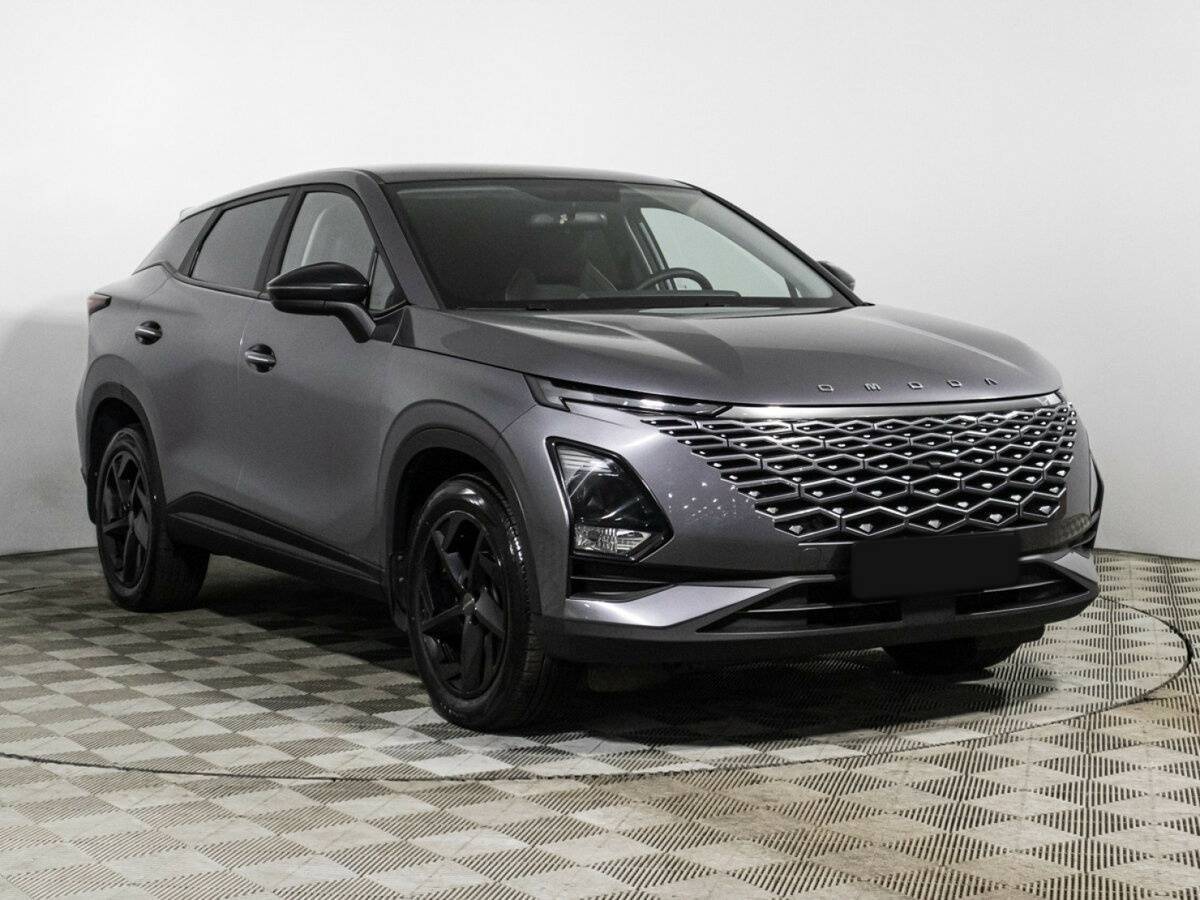Omoda C5, 2022 - фото №3
