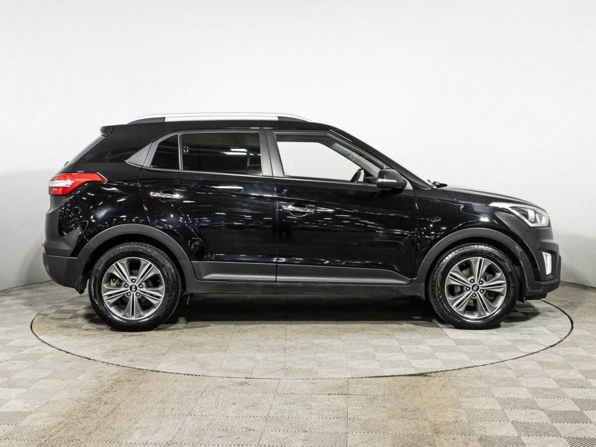 Hyundai Creta, 2016 - фото №4