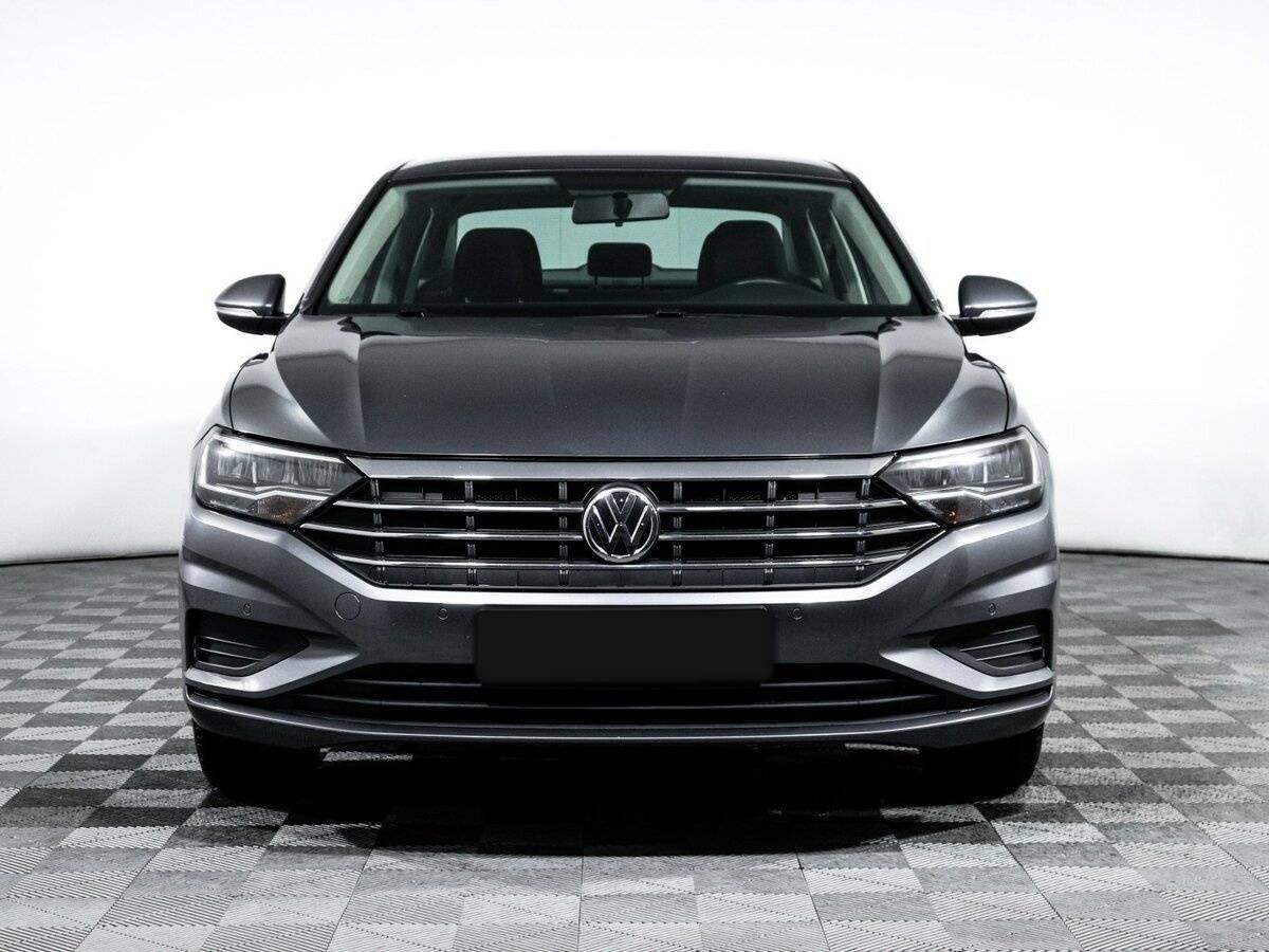 Volkswagen Jetta, 2020 - фото №2