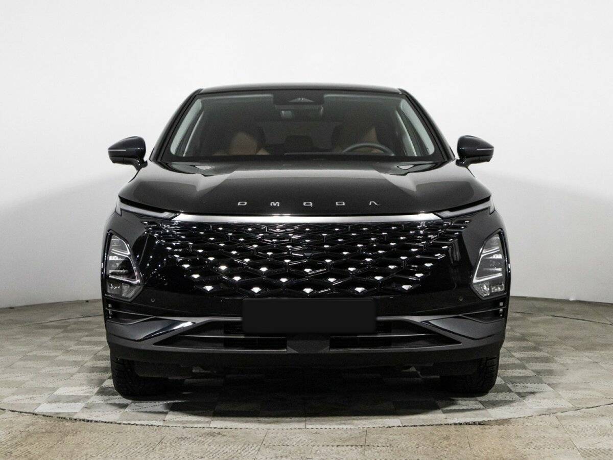 Omoda C5, 2023 - фото №2