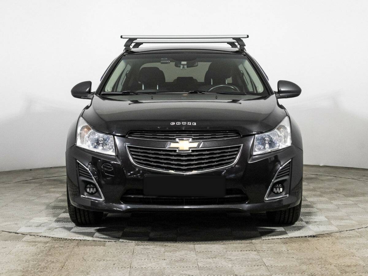 Chevrolet Cruze, 2013 - фото №2