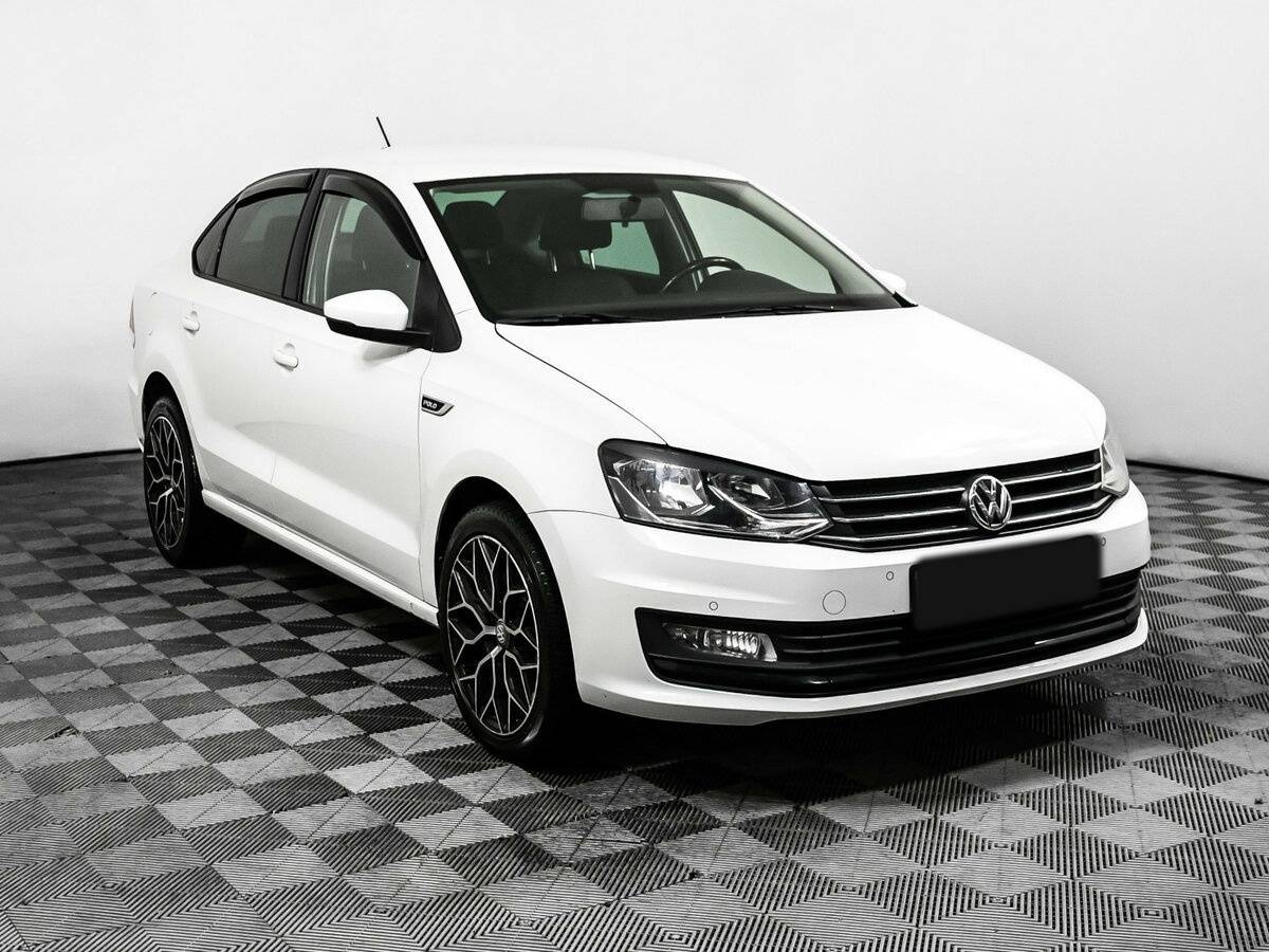 Volkswagen Polo, 2020 - фото №3