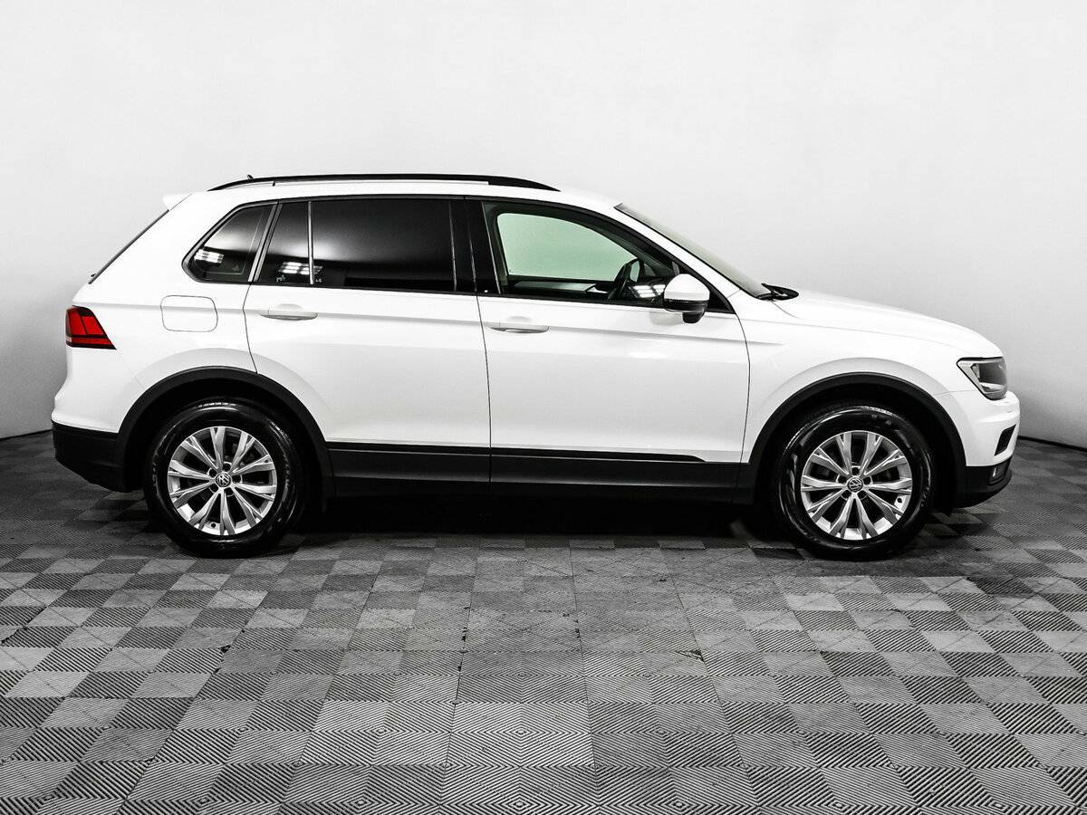 Volkswagen Tiguan, 2018 - фото №4